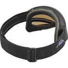 ALIEN GOGGLES, Black Matte-Black Chrome, hi-res image number null